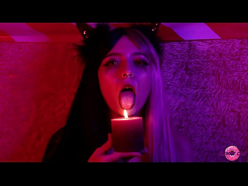 ❤️ پرجوش Blowjob Sexy Succubus کان مائوٿ فلفيلمينٽ سان ❤❌ اسان وٽ